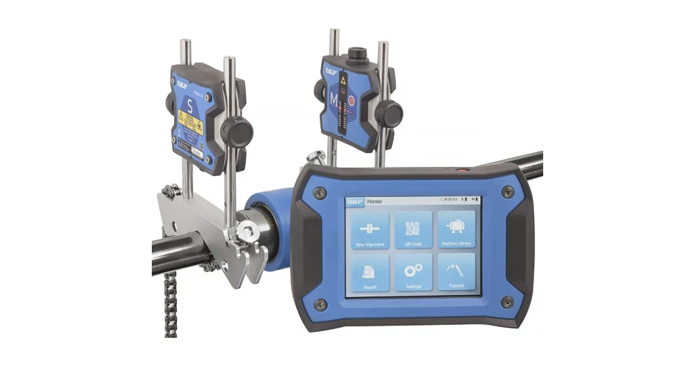 SKF Alignment System